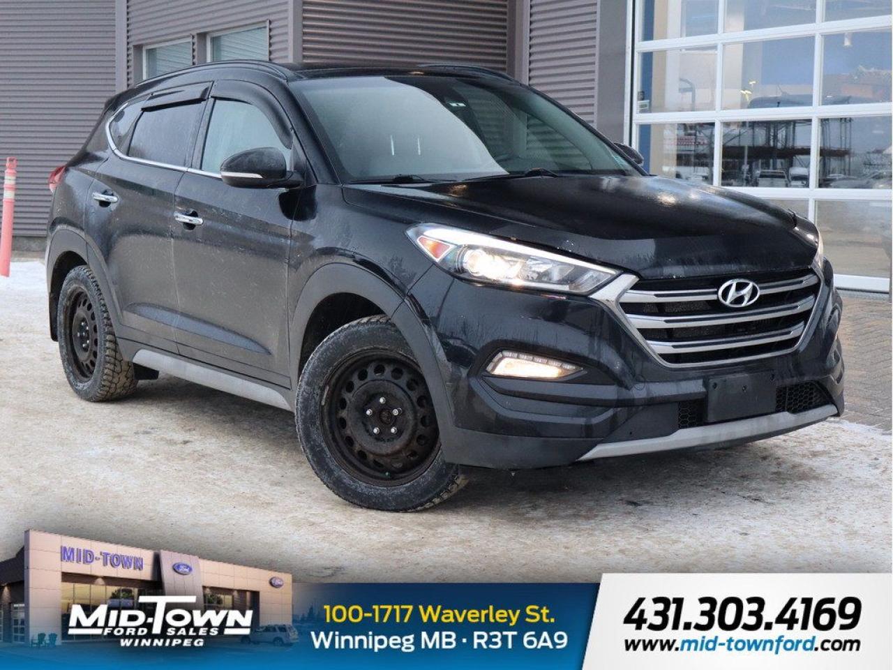 Used 2017 Hyundai Tucson AWD 4DR 1.6L ULTIMATE for sale in Winnipeg, MB