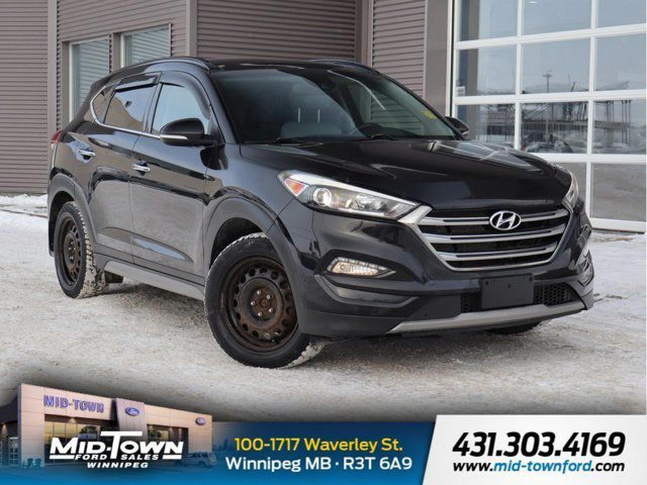 Used 2017 Hyundai Tucson Ultimate CLEAN CAR FAX for sale in Winnipeg, MB