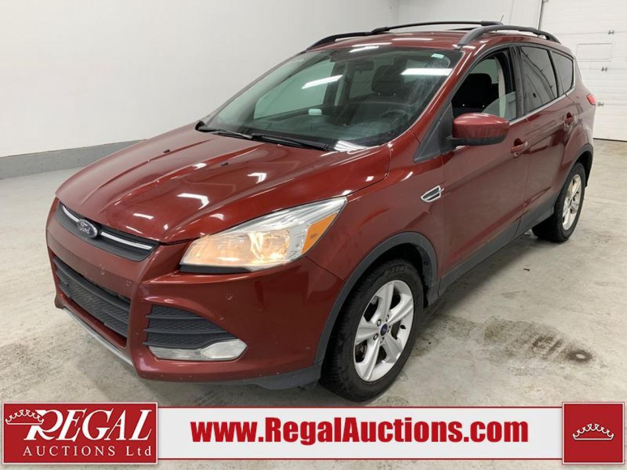 Used 2016 Ford Escape  for sale in Calgary, AB