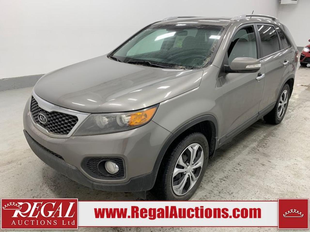 Used 2011 Kia Sorento  for sale in Calgary, AB