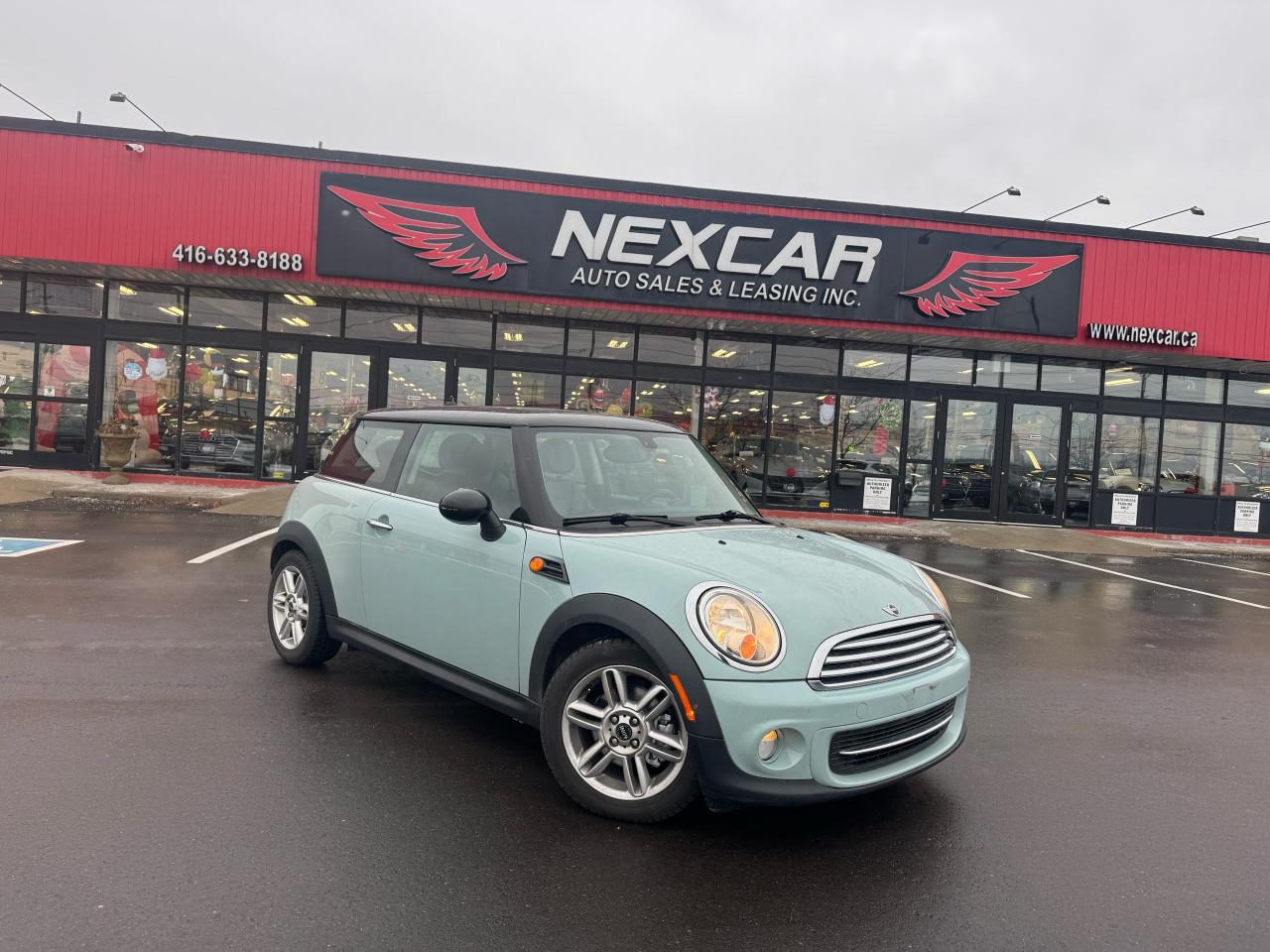 Used 2012 MINI Cooper  for sale in North York, ON