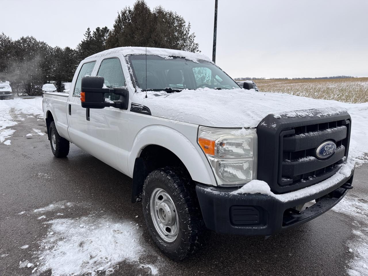 Used 2011 Ford F-250 XL 4x4 Long Box for sale in Waterloo, ON