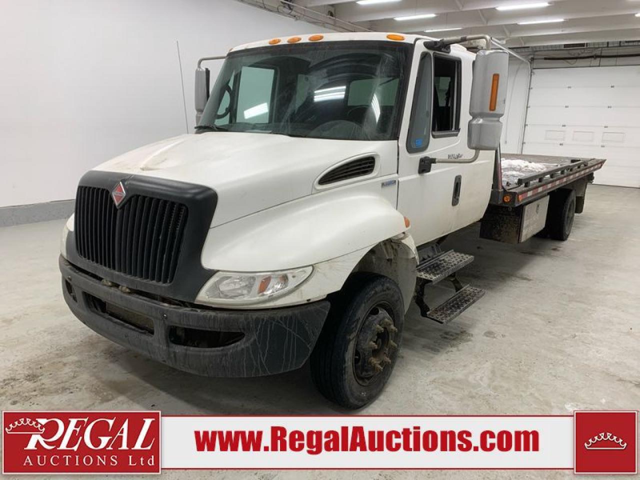 Used 2009 International 4300  for sale in Calgary, AB