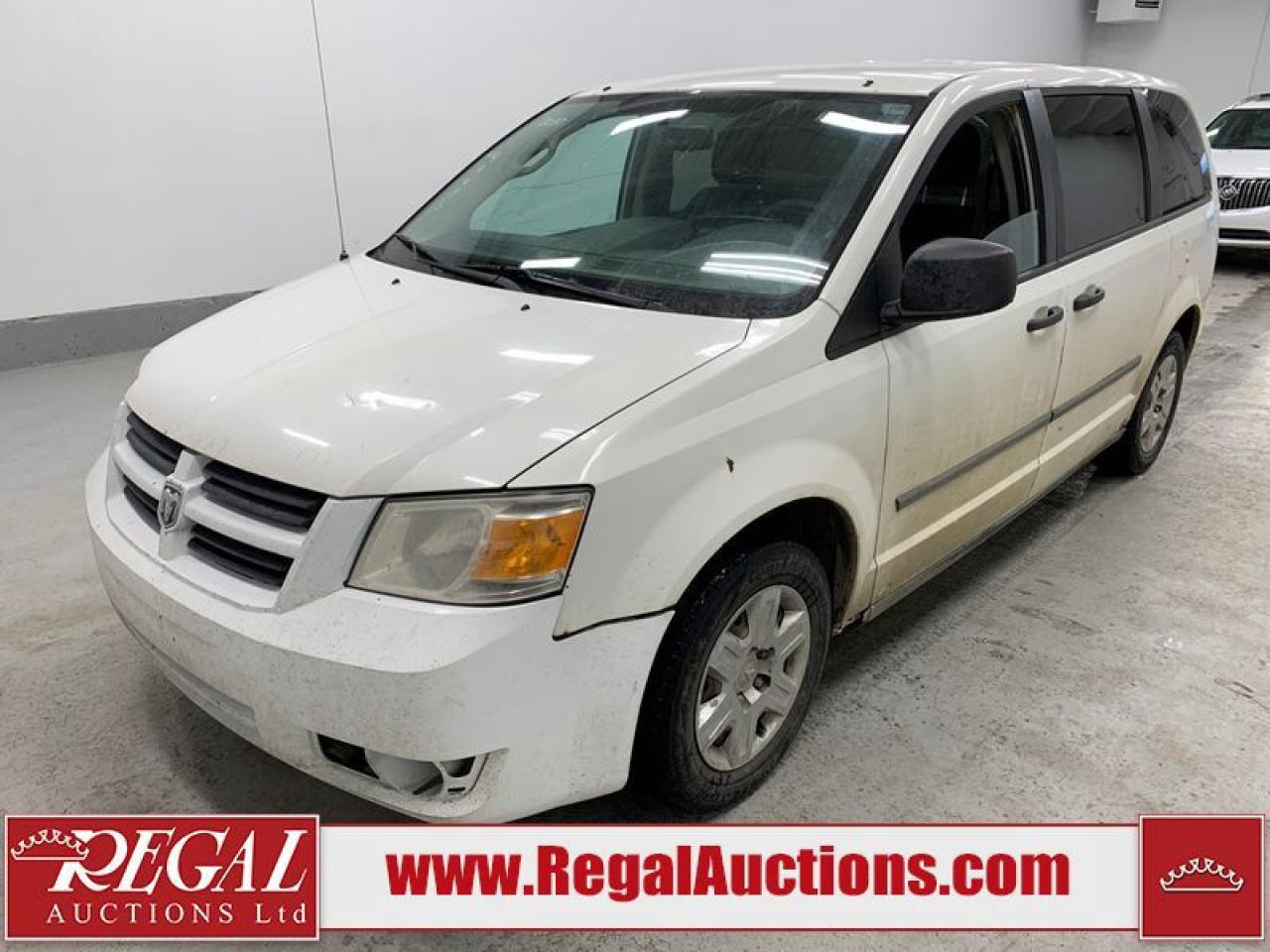 Used 2010 Dodge Grand Caravan  for sale in Calgary, AB