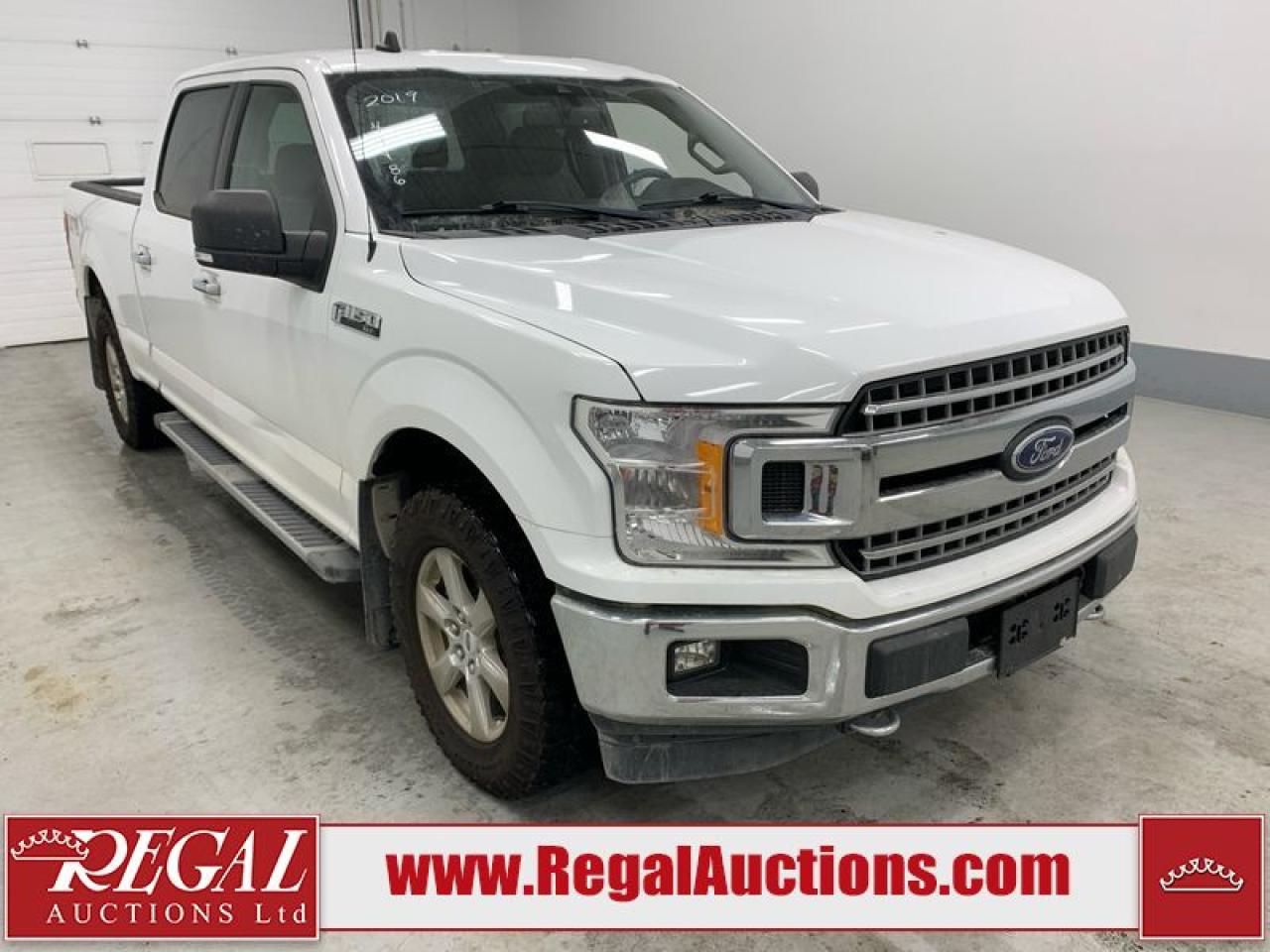 Used 2019 Ford F-150 XLT for sale in Calgary, AB