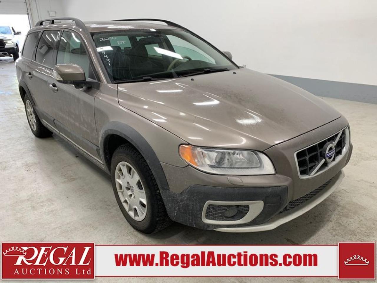 Used 2010 Volvo XC70 T6 for sale in Calgary, AB