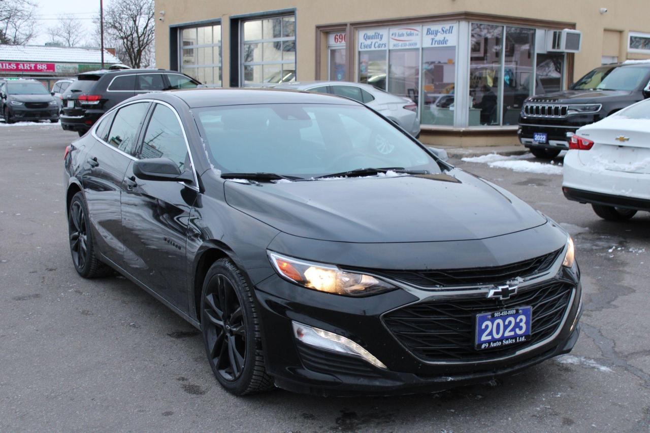 Used 2023 Chevrolet Malibu 4DR SDN 1LT for sale in Brampton, ON