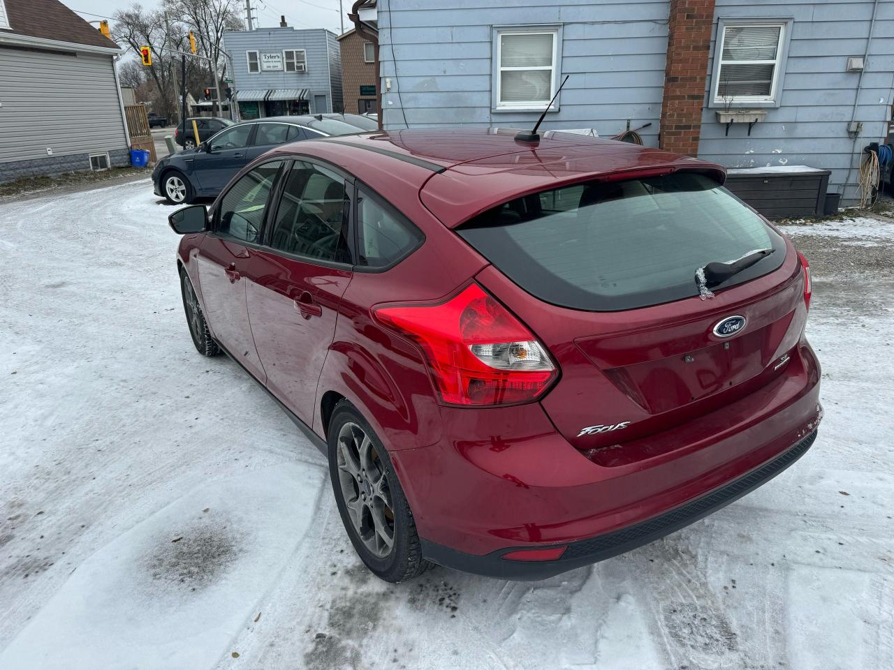 2014 Ford Focus SE - Photo #5