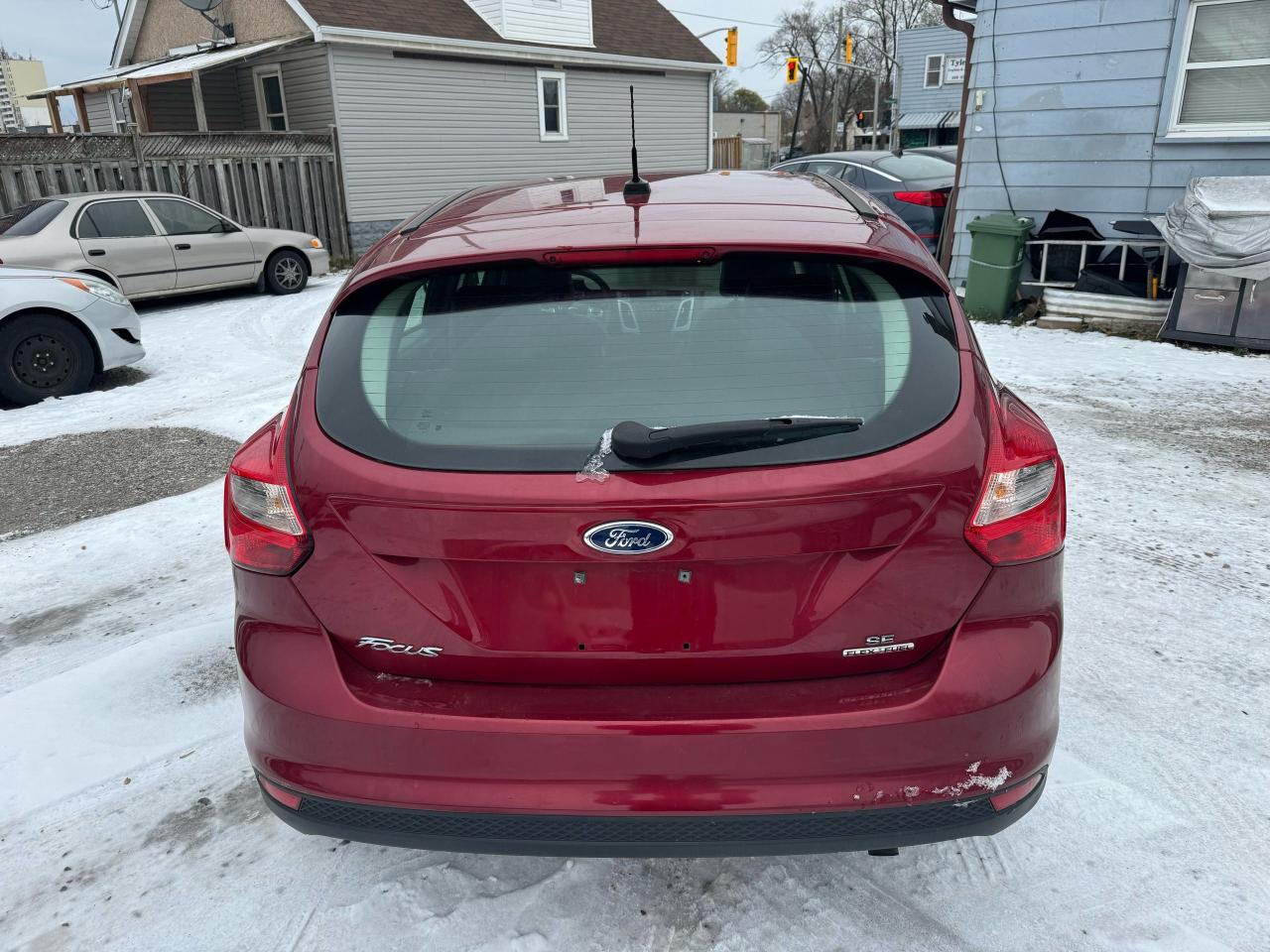 2014 Ford Focus SE - Photo #4