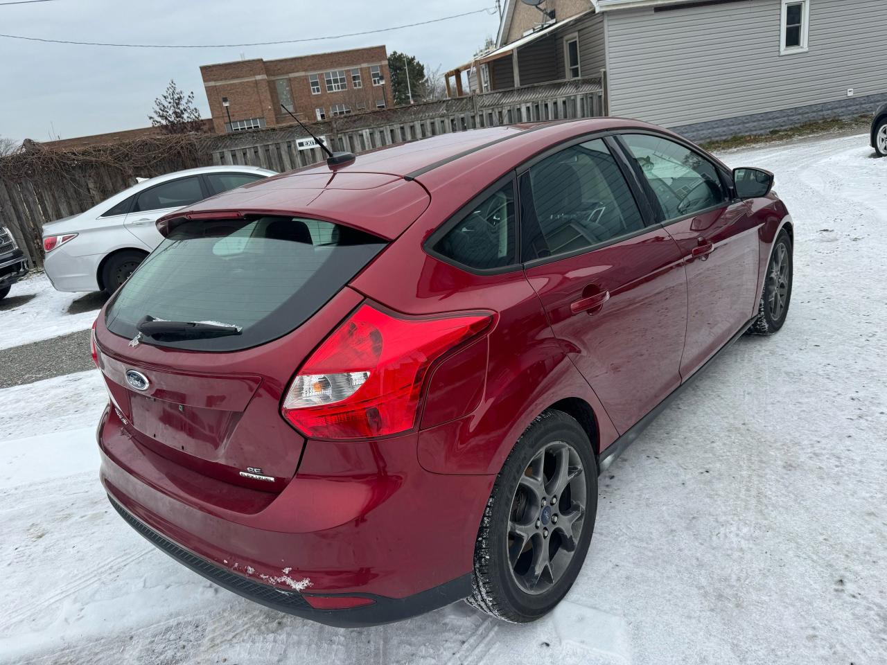 2014 Ford Focus SE - Photo #3