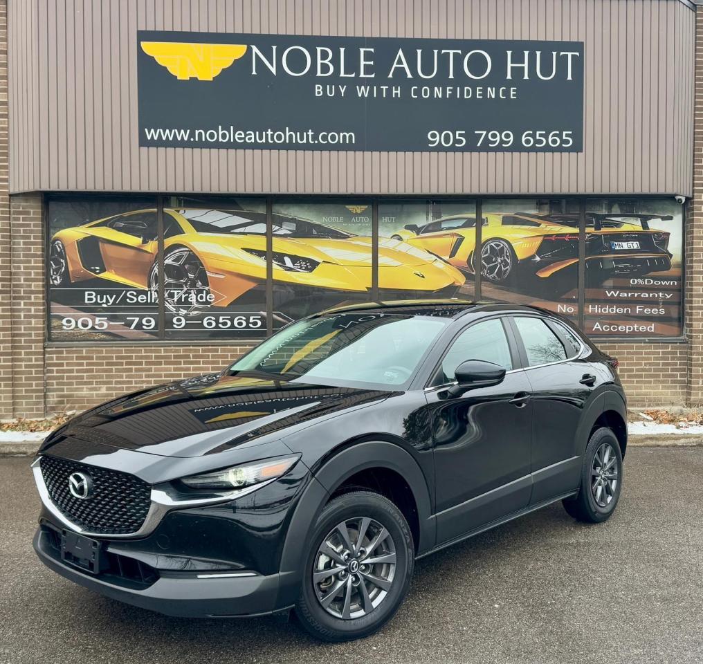 2024 Mazda CX-30 