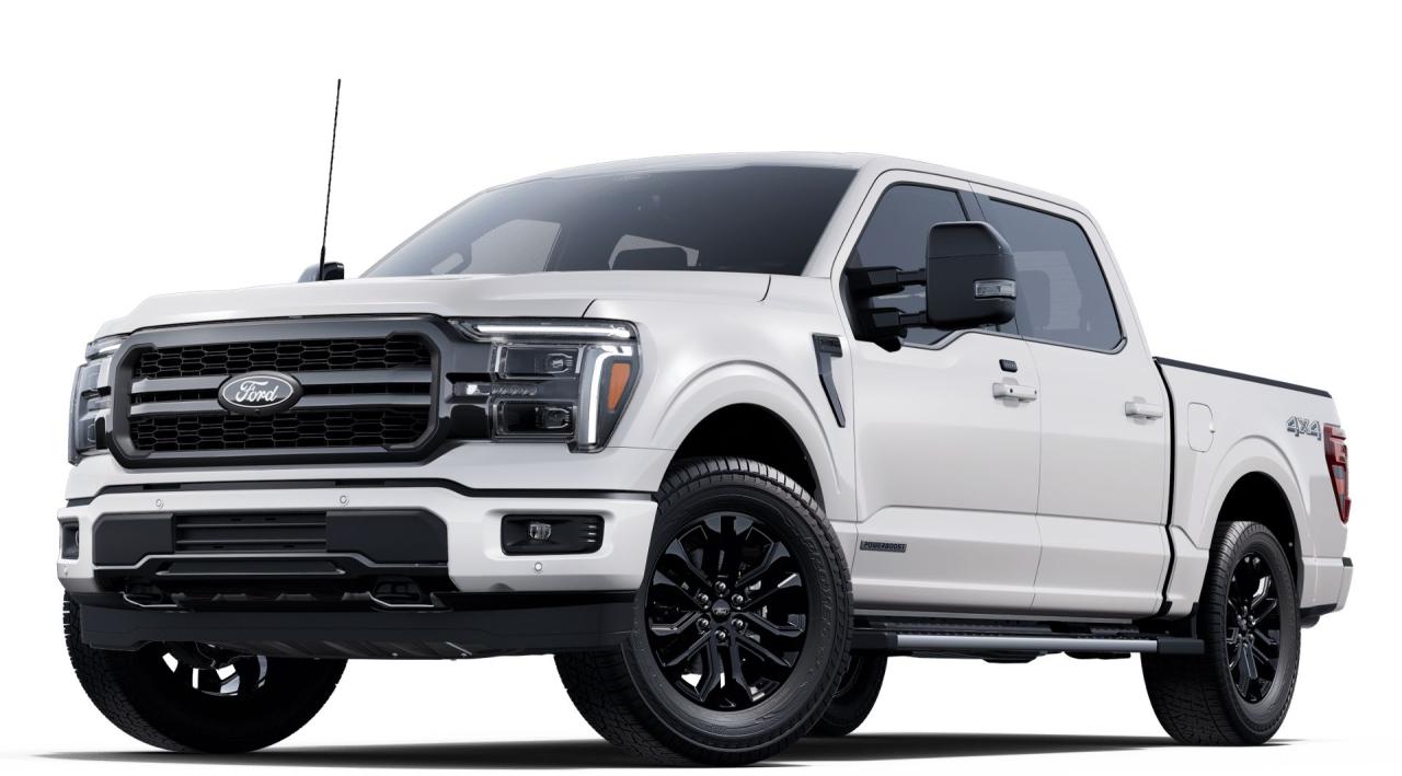 New 2025 Ford F-150 Lariat for sale in Salmon Arm, BC
