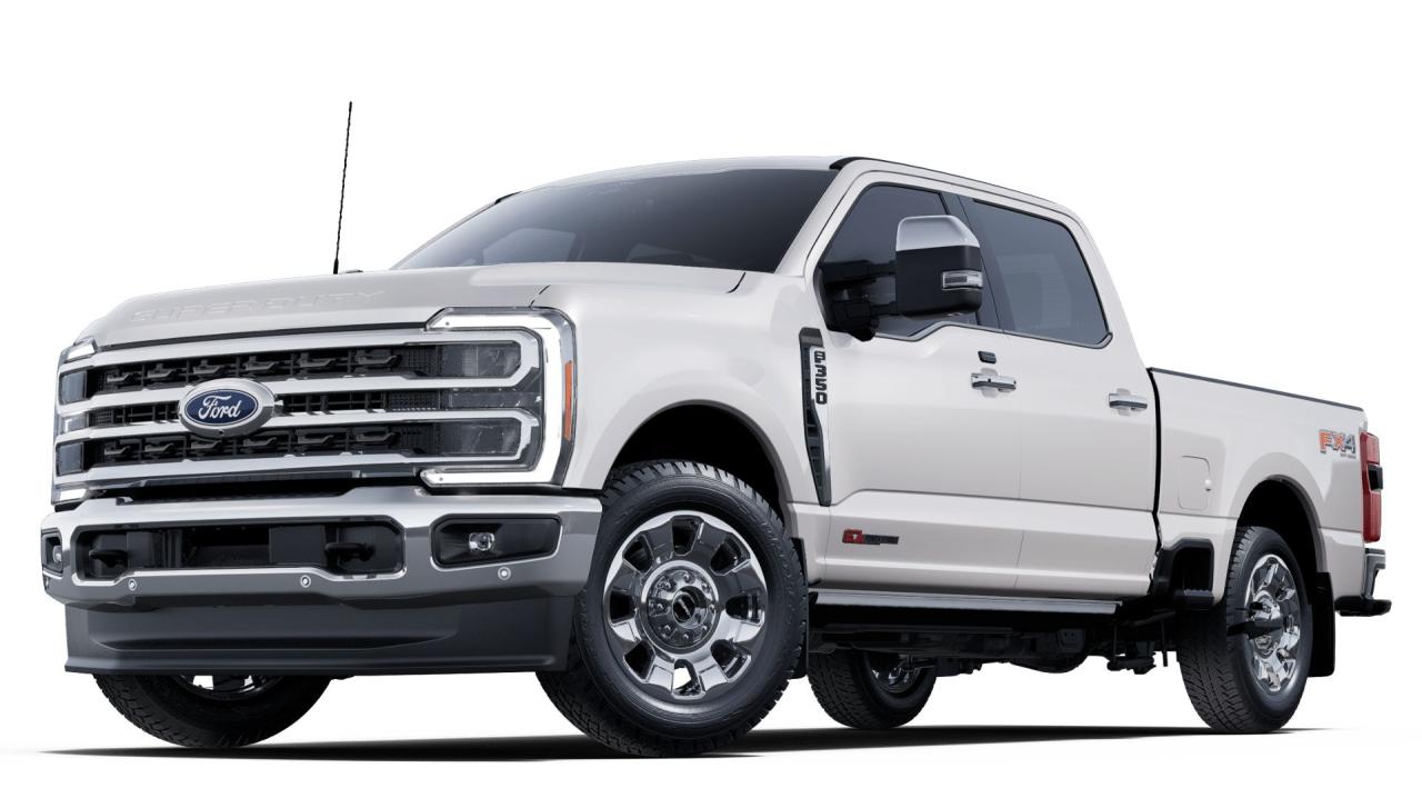 Image - 2025 Ford F-350 Super Duty SRW King Ranch