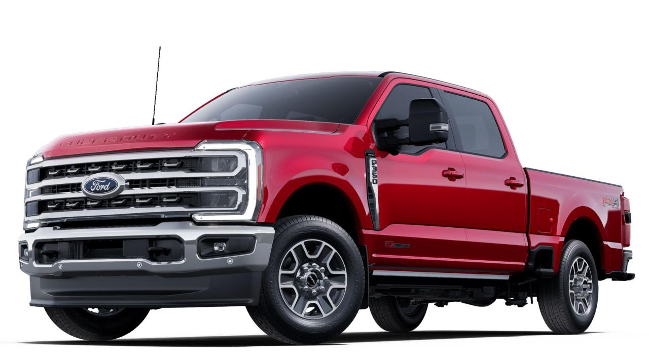 Image - 2025 Ford F-350 Super Duty SRW Lariat