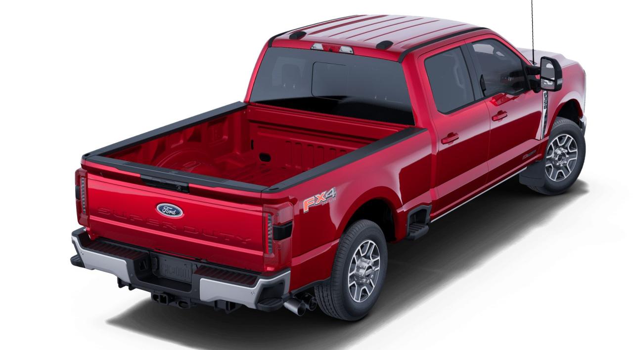 2025 Ford F-350 Super Duty SRW Lariat Photo