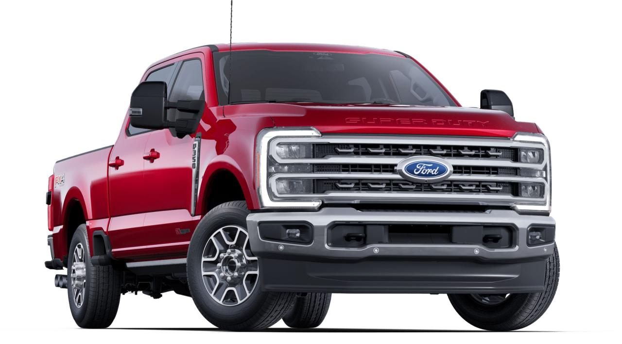 2025 Ford F-350 Super Duty SRW Lariat Photo