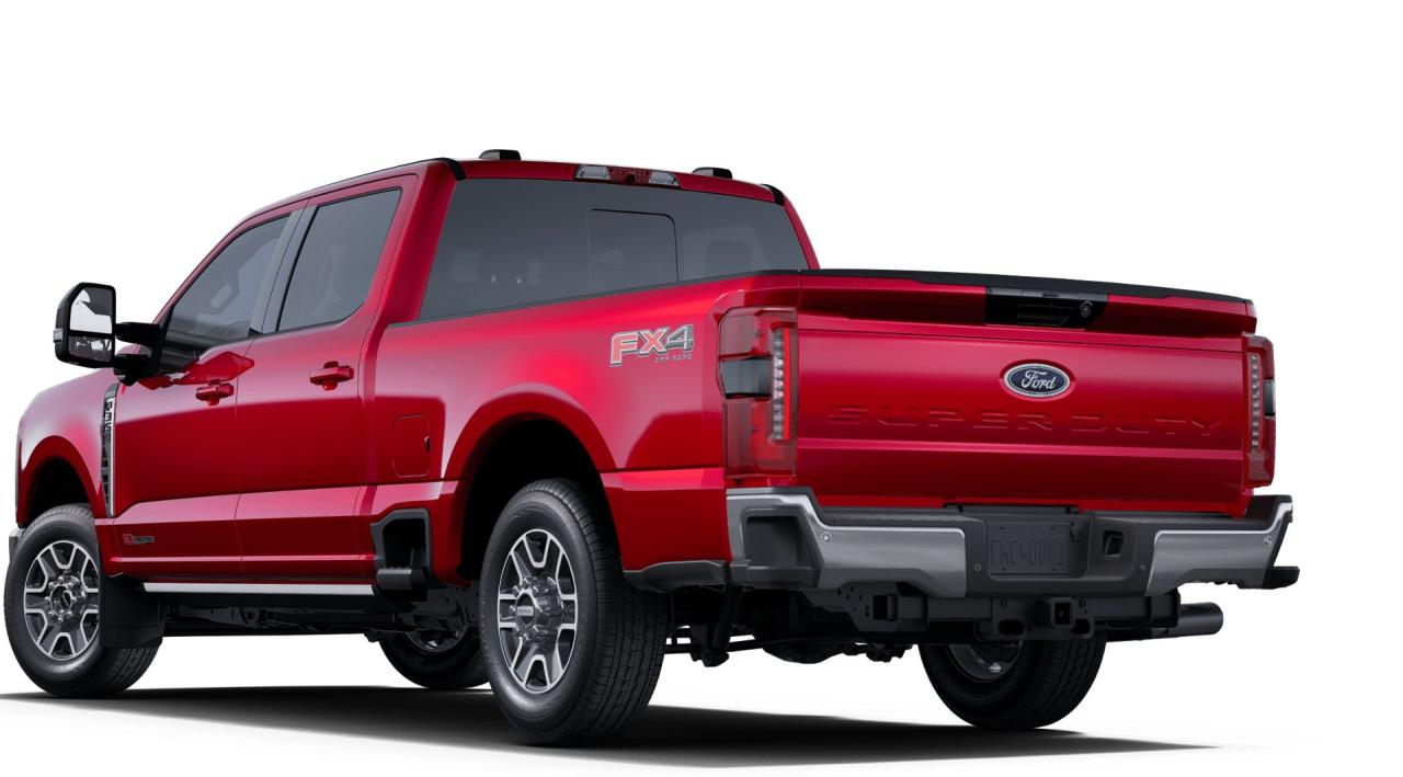 2025 Ford F-350 Super Duty SRW Lariat Photo