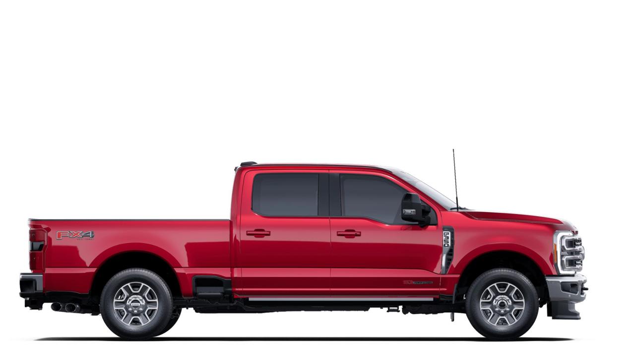 2025 Ford F-350 Super Duty SRW Lariat Photo4