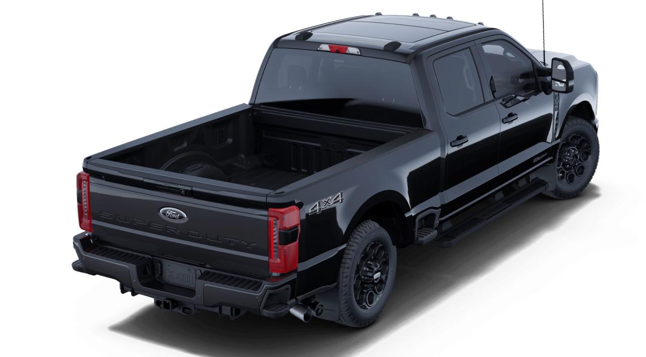 2025 Ford F-350 4X4 CREW CAB PICKUP/ Photo