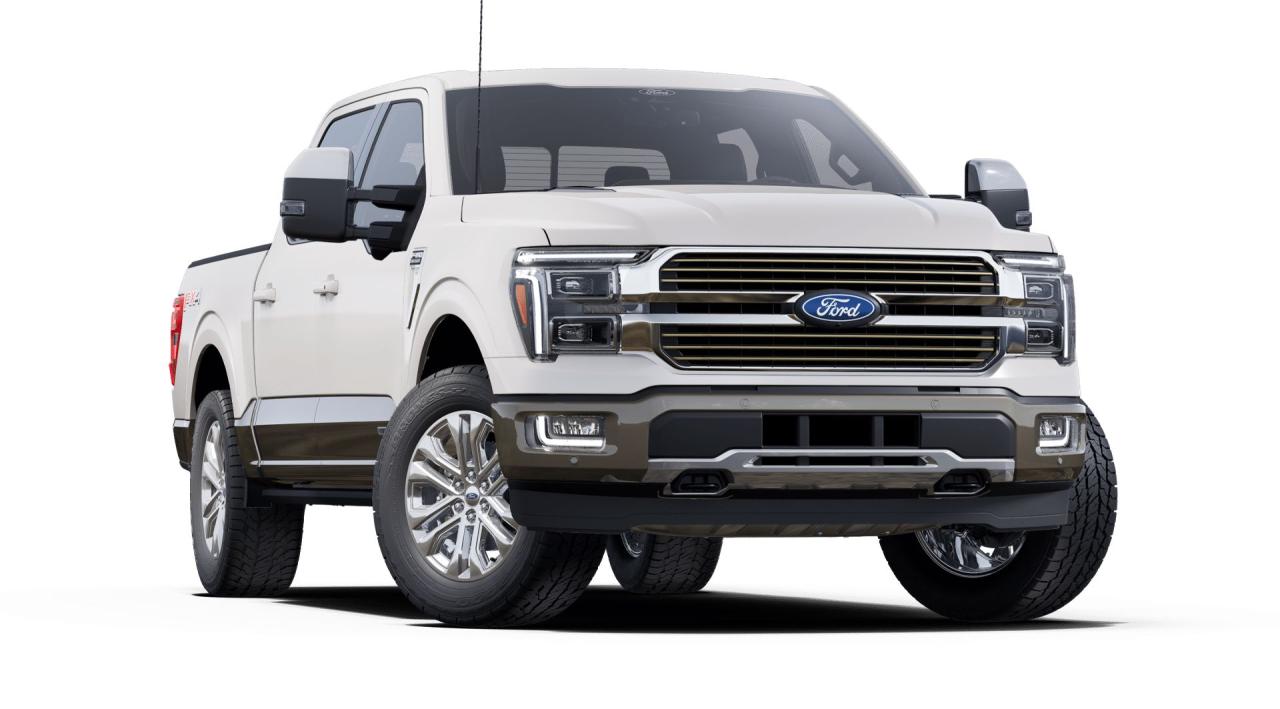 2025 Ford F-150 4X4 KING RANCH - 145 Photo