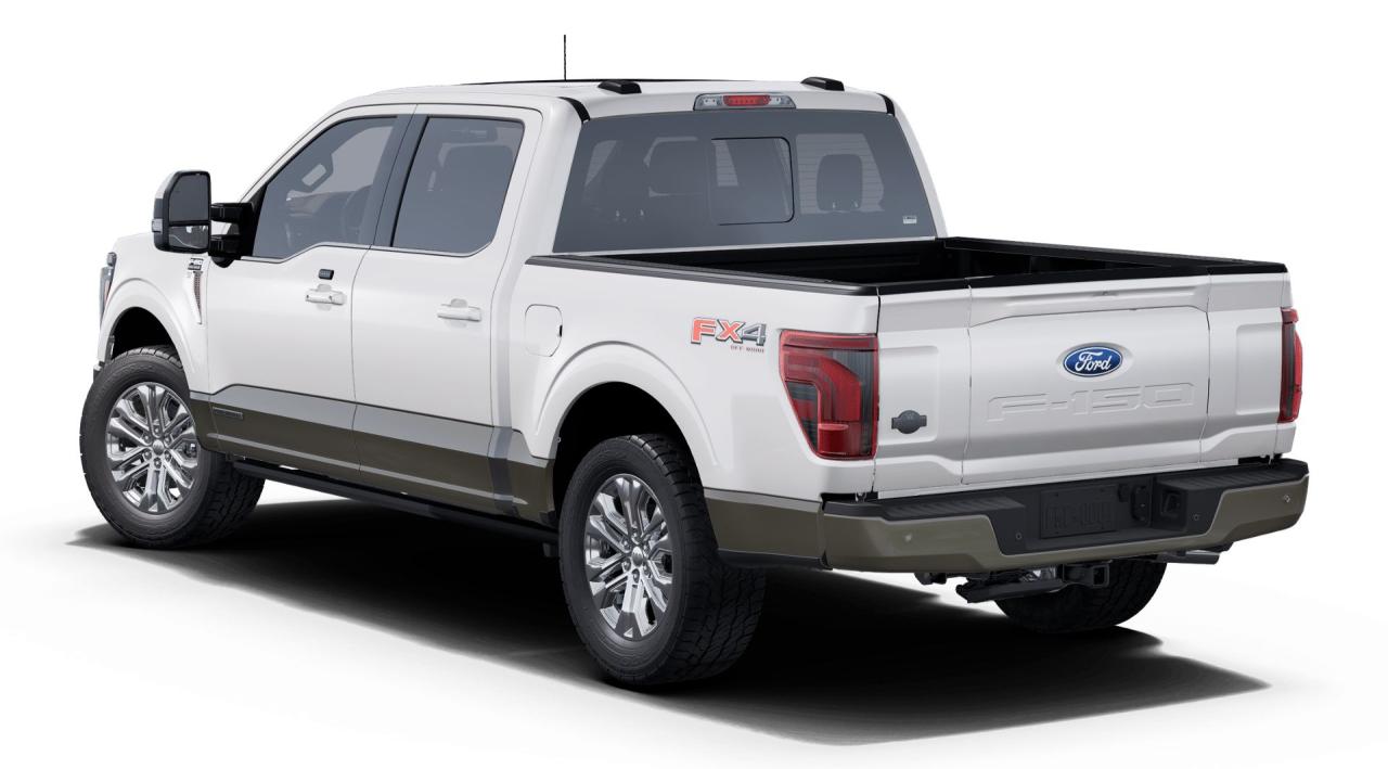 2025 Ford F-150 4X4 KING RANCH - 145 Photo