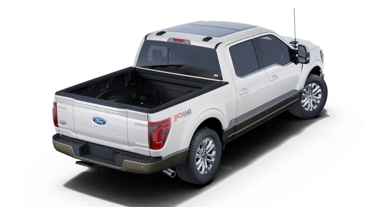 2025 Ford F-150 4X4 KING RANCH - 145 Photo