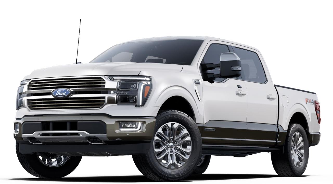 Image - 2025 Ford F-150 4X4 KING RANCH - 145