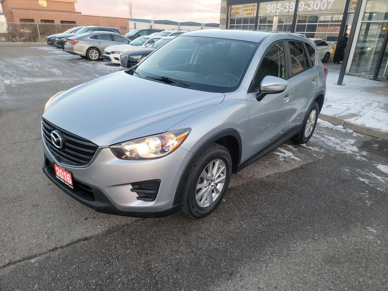 Used 2016 Mazda CX-5 GX for sale in Oakville, ON