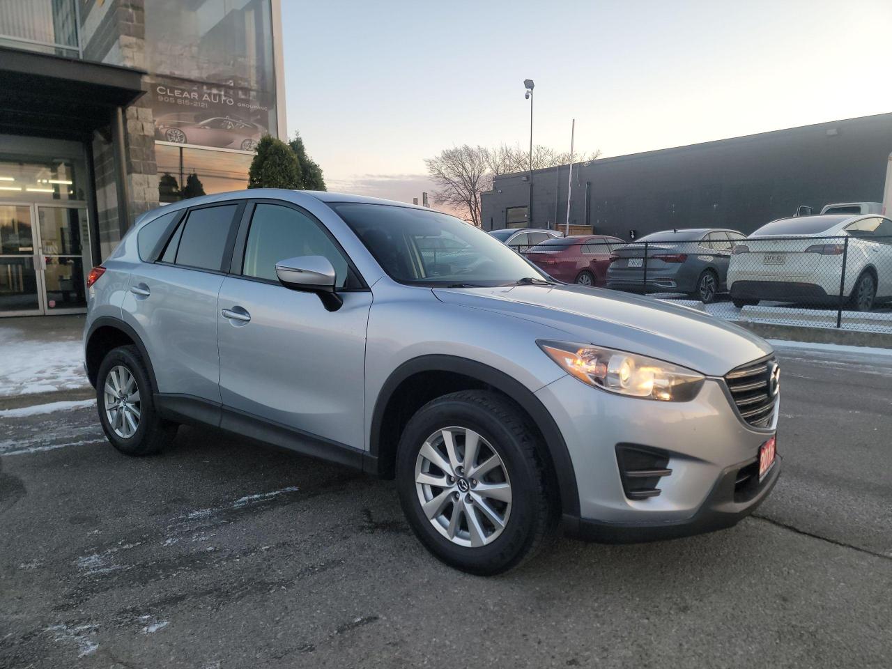 Used 2016 Mazda CX-5 GX for sale in Oakville, ON