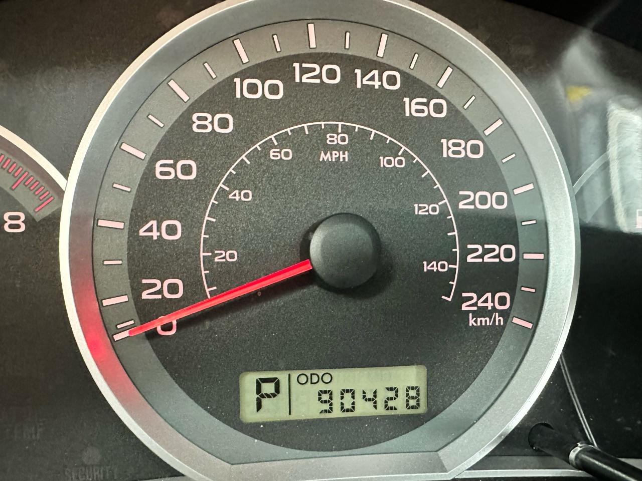 2011 Subaru Impreza 2.5i w/Sport Pkg - Photo #12
