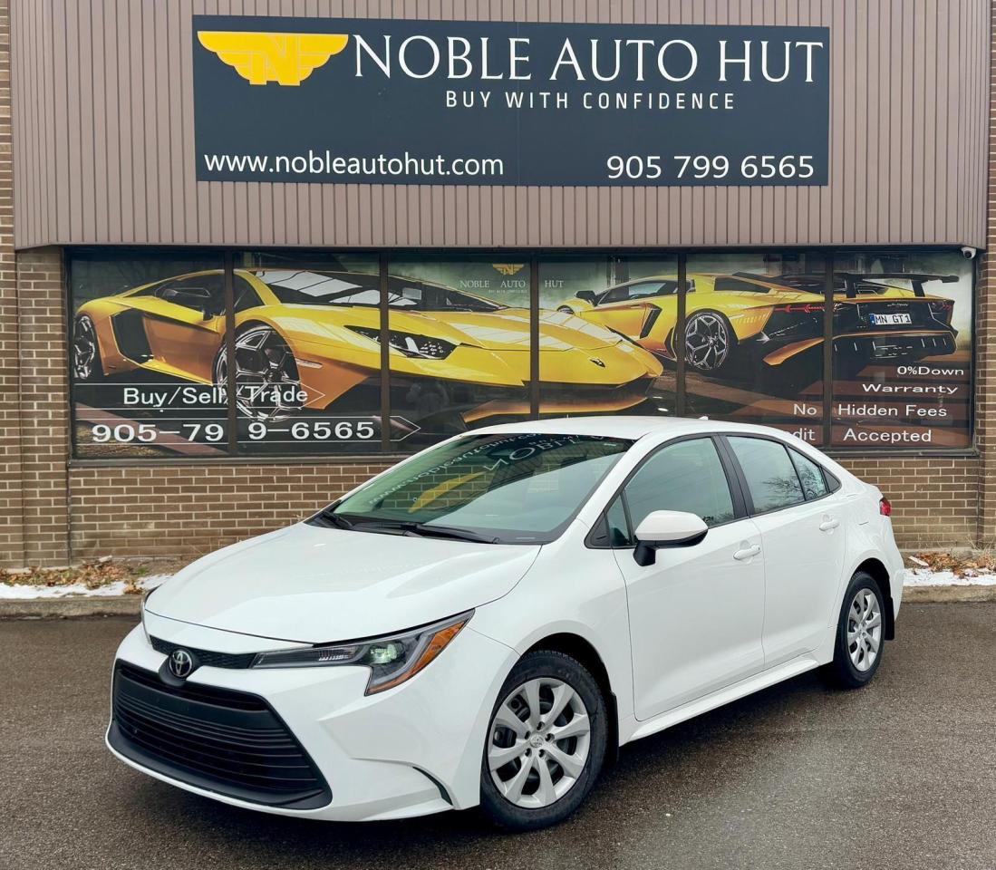 2024 Toyota Corolla 
