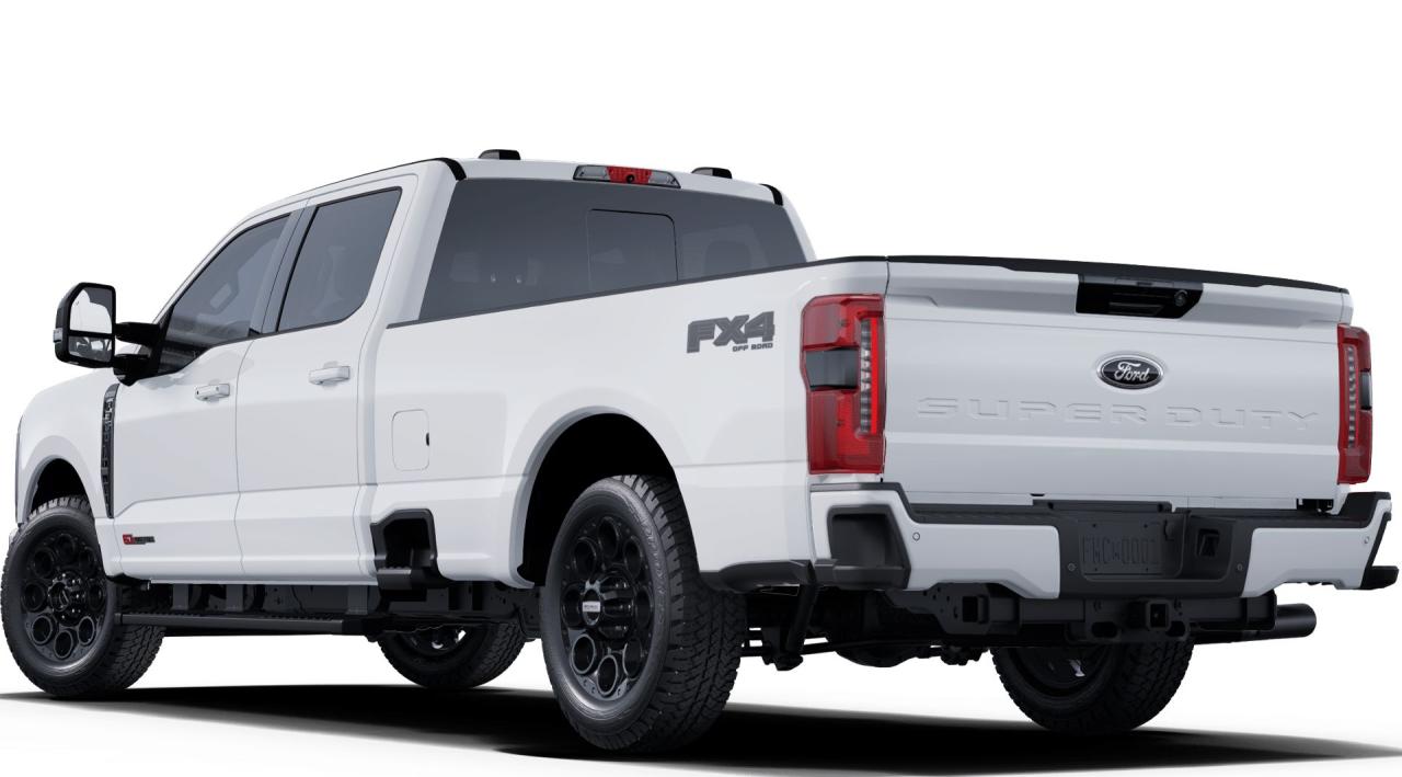 2025 Ford F-350 4X4 CREW CAB PICKUP/ Photo