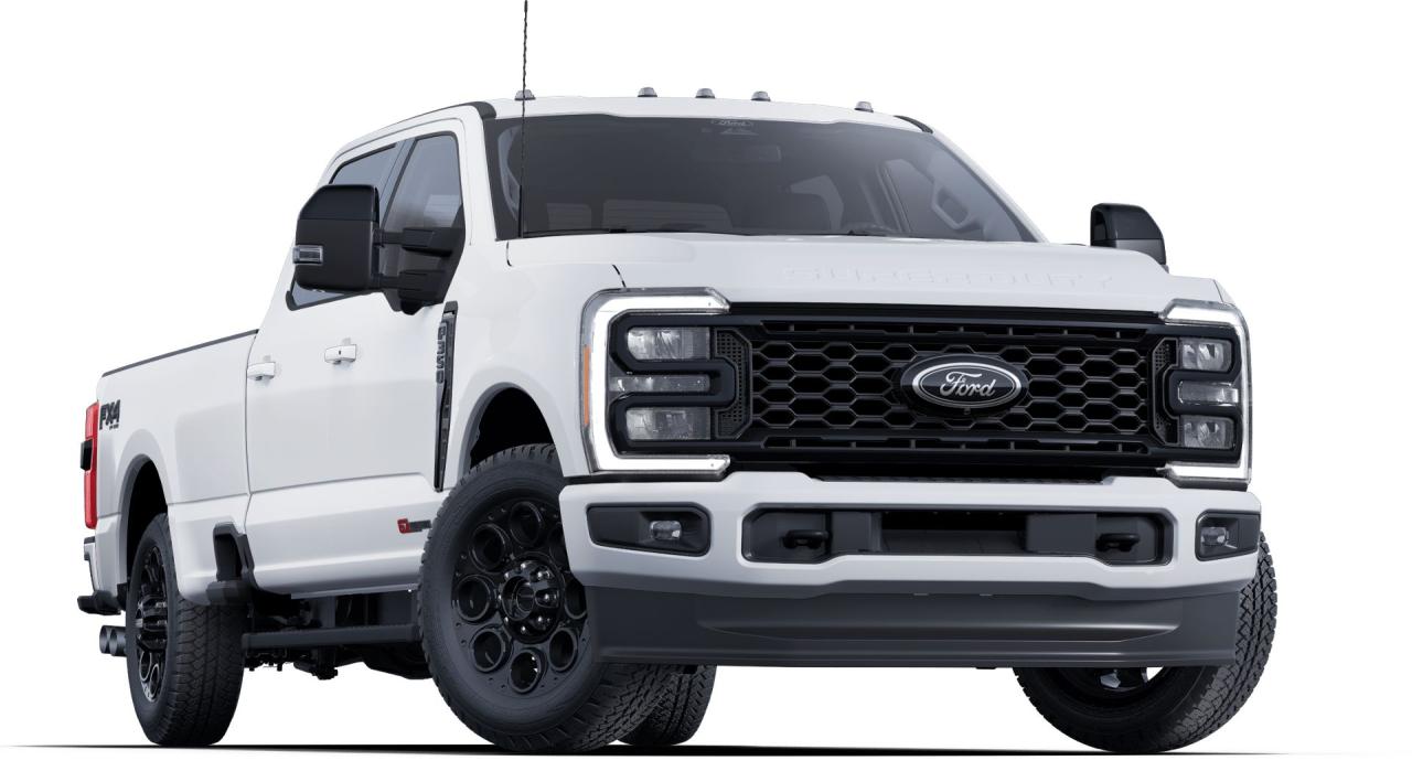 2025 Ford F-350 4X4 CREW CAB PICKUP/ Photo