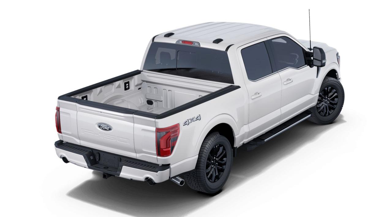 2025 Ford F-150 4x4 Supercrew-145 Photo