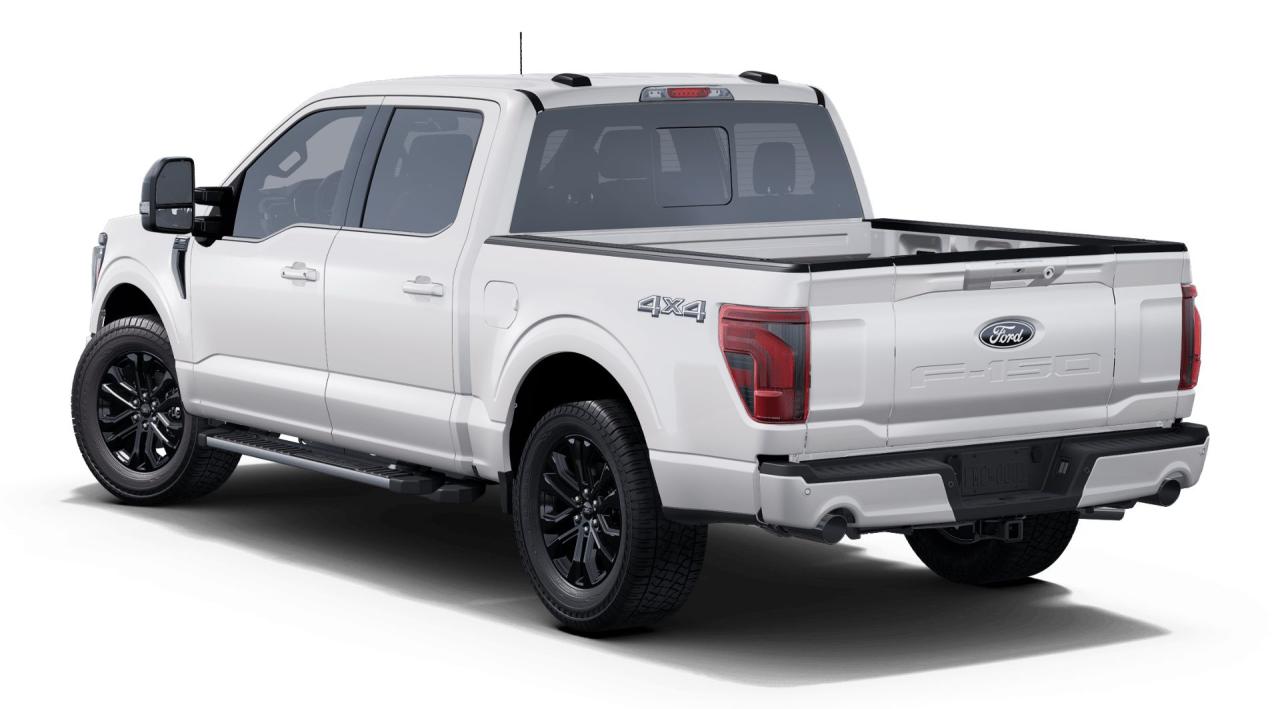 2025 Ford F-150 4x4 Supercrew-145 Photo