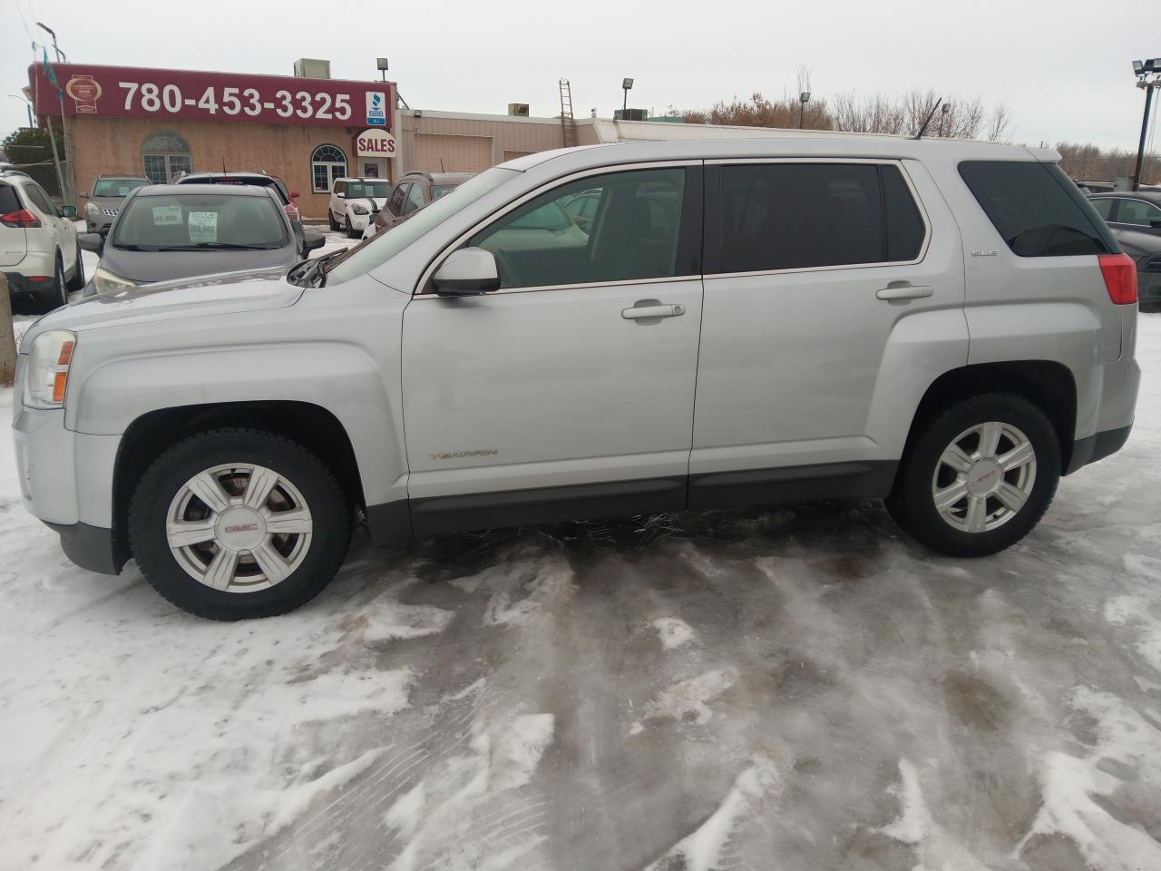 2014 GMC Terrain AWD, Backup Camera, - Photo #4