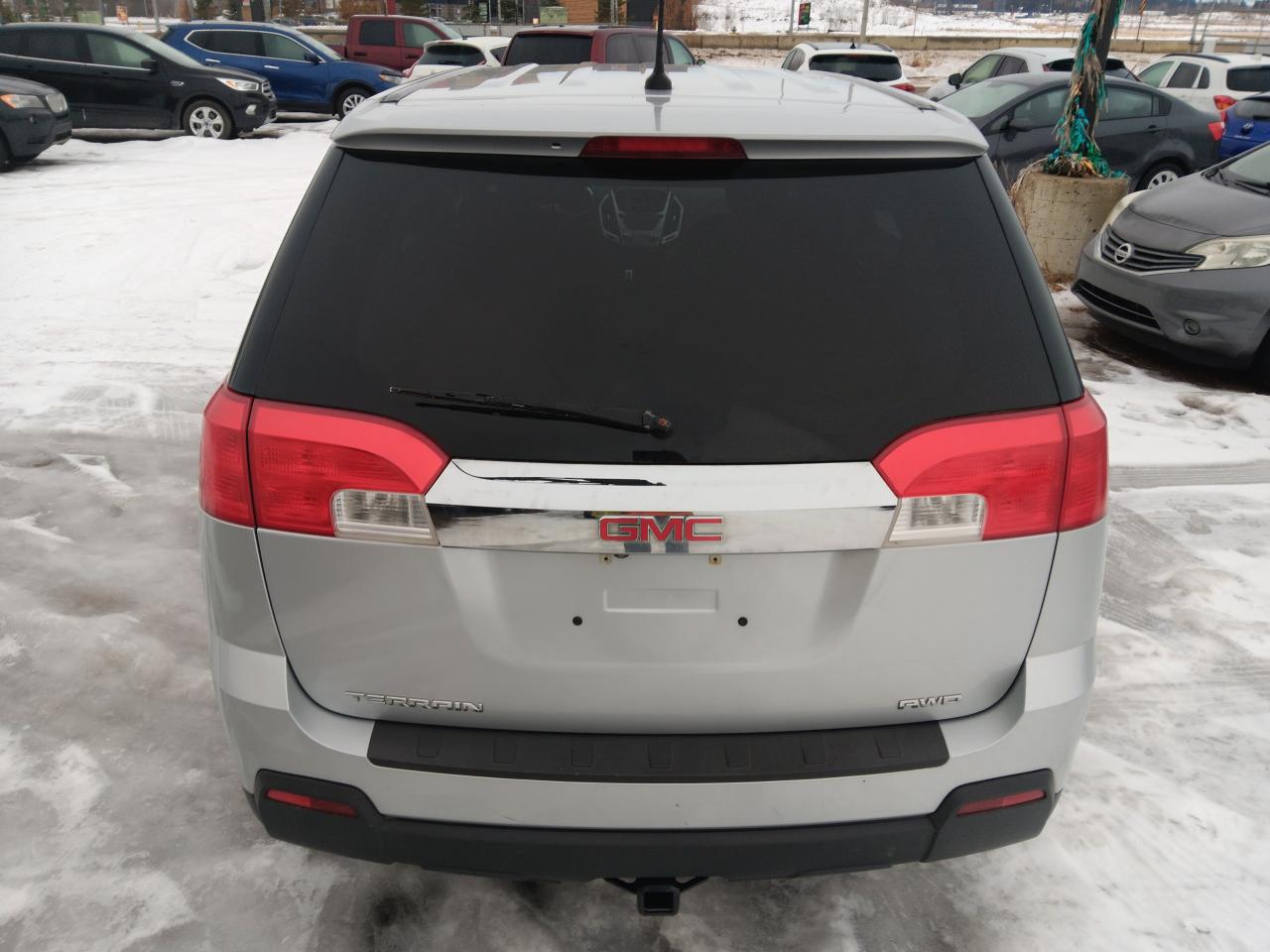 2014 GMC Terrain AWD, Backup Camera, - Photo #6