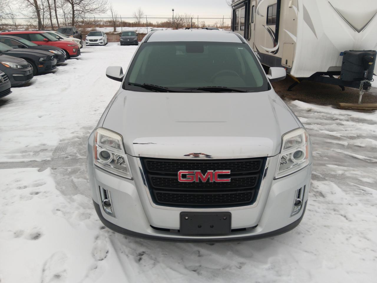 2014 GMC Terrain AWD, Backup Camera, - Photo #2