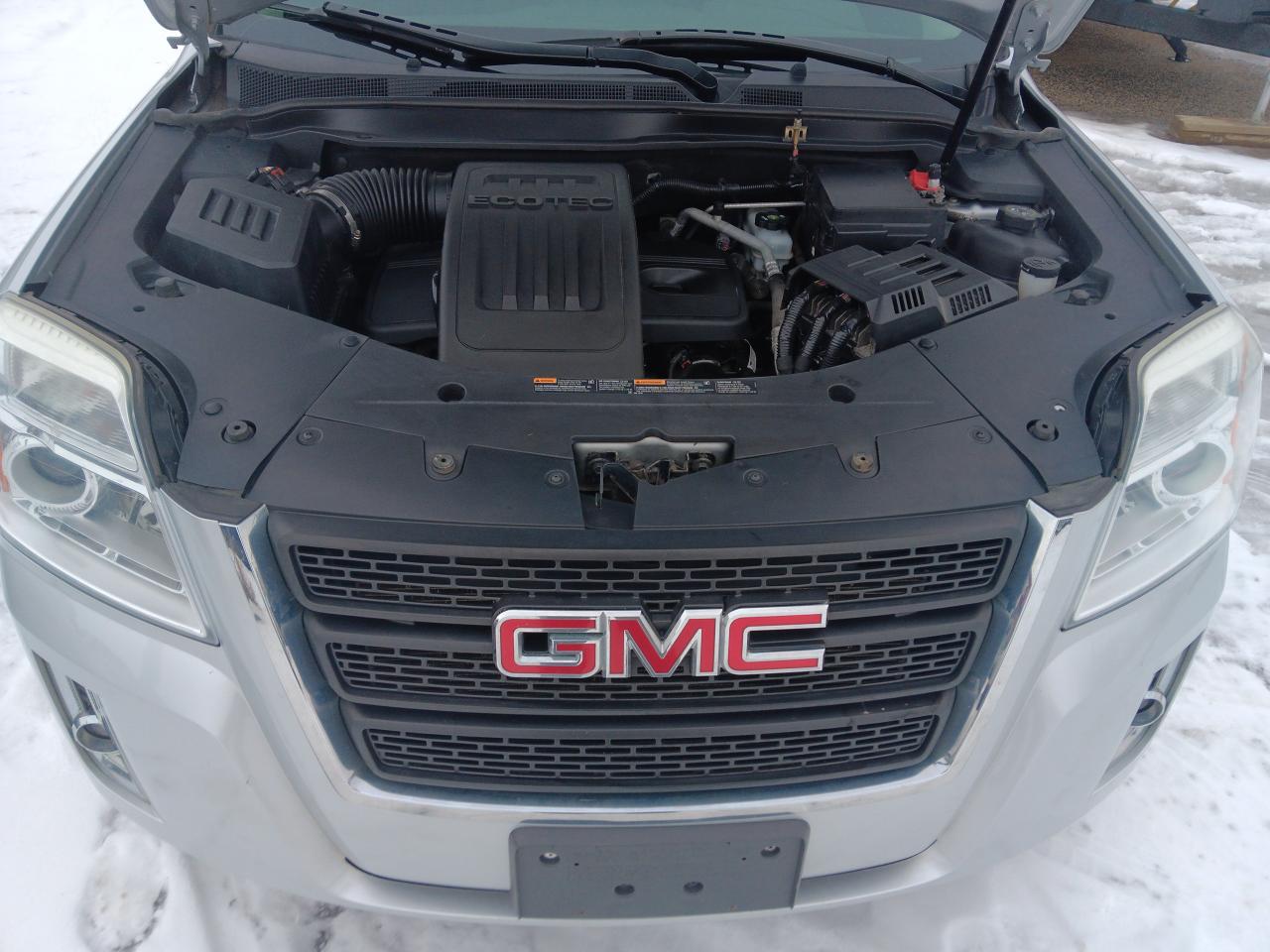 2014 GMC Terrain AWD, Backup Camera, - Photo #5