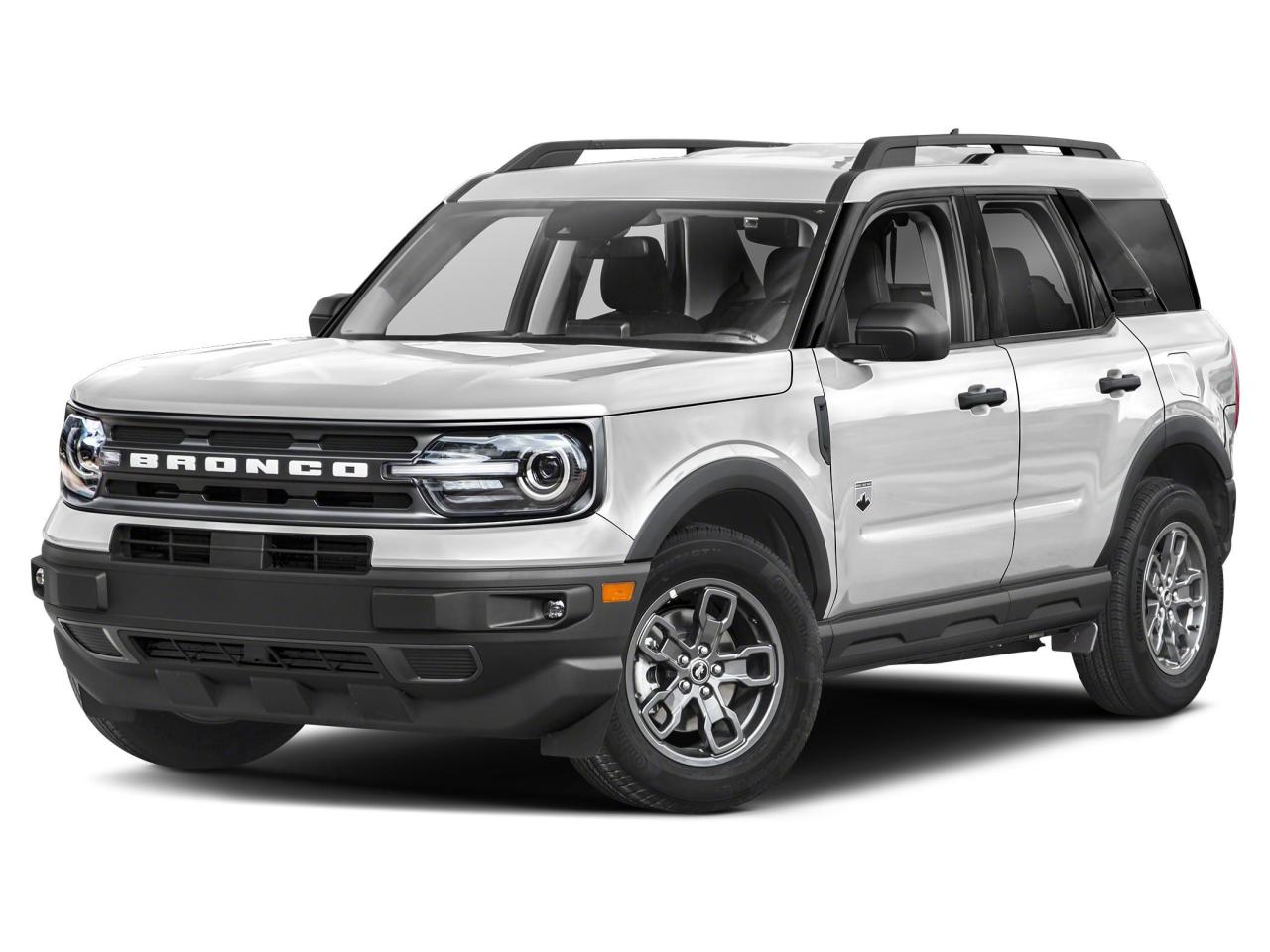 Used 2022 Ford Bronco Sport BIG BEND for sale in Salmon Arm, BC