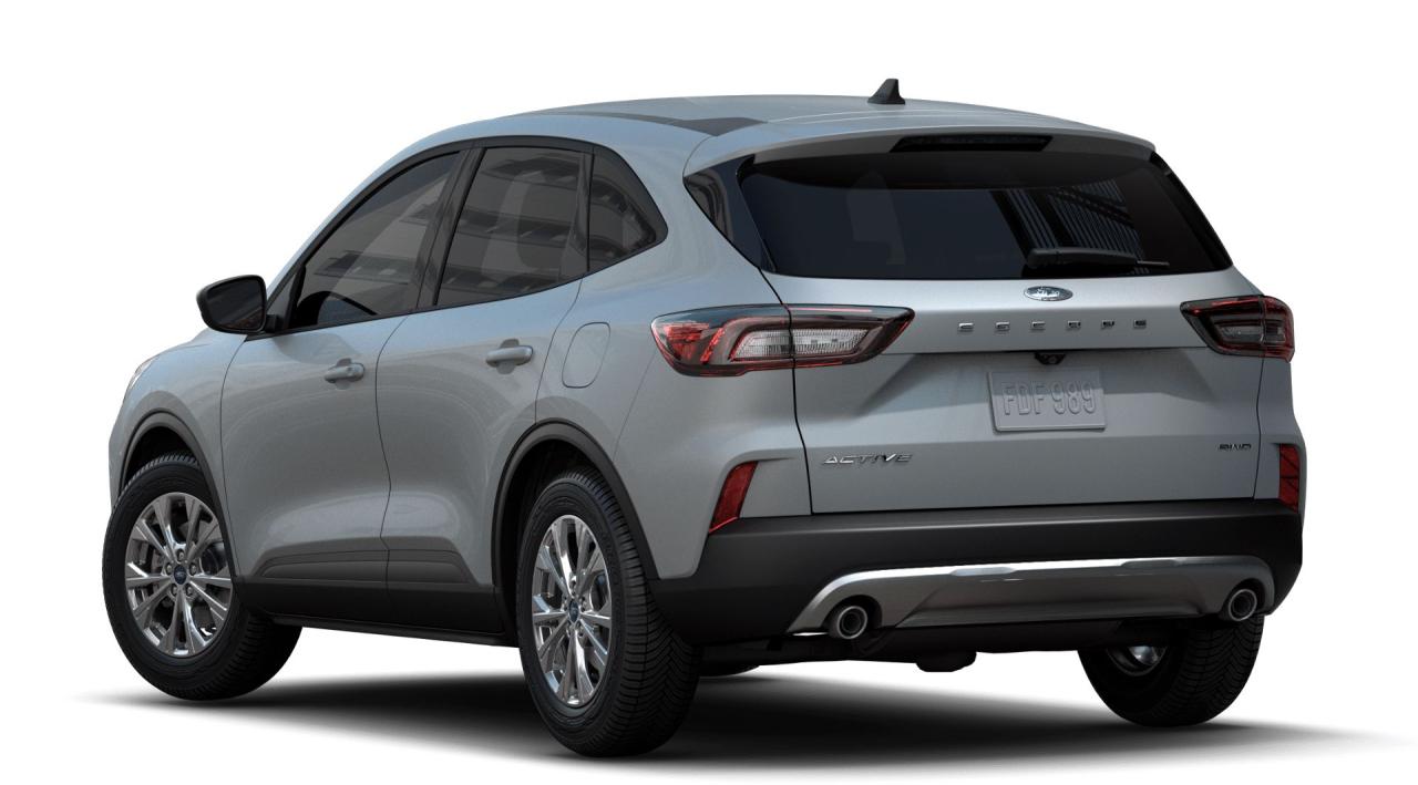 2025 Ford Escape Active Photo1