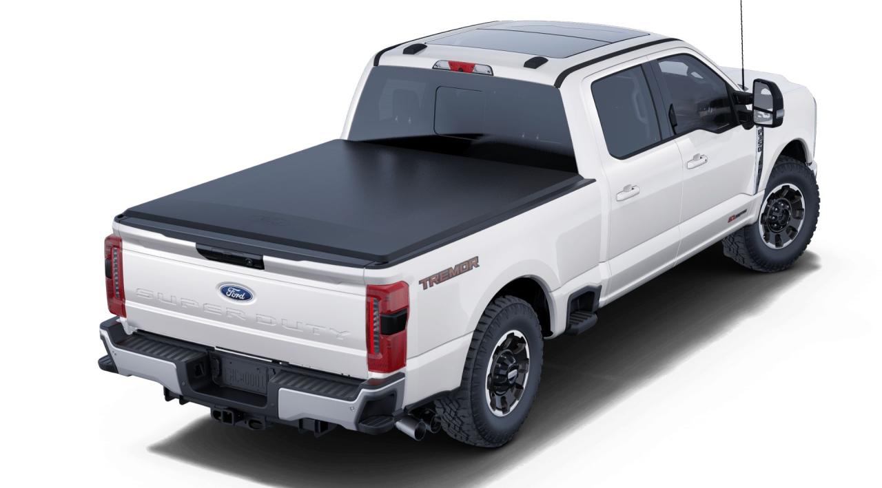 2025 Ford F-350 4X4 CREW CAB PICKUP/ Photo