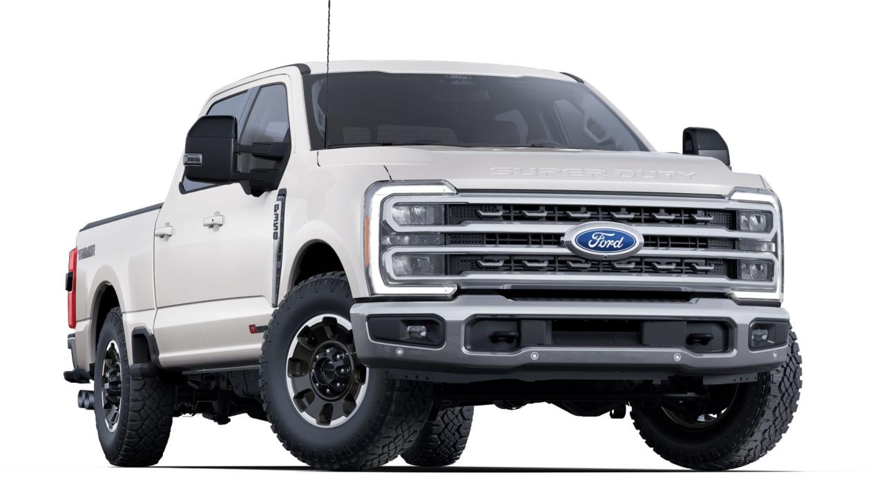 2025 Ford F-350 4X4 CREW CAB PICKUP/ Photo