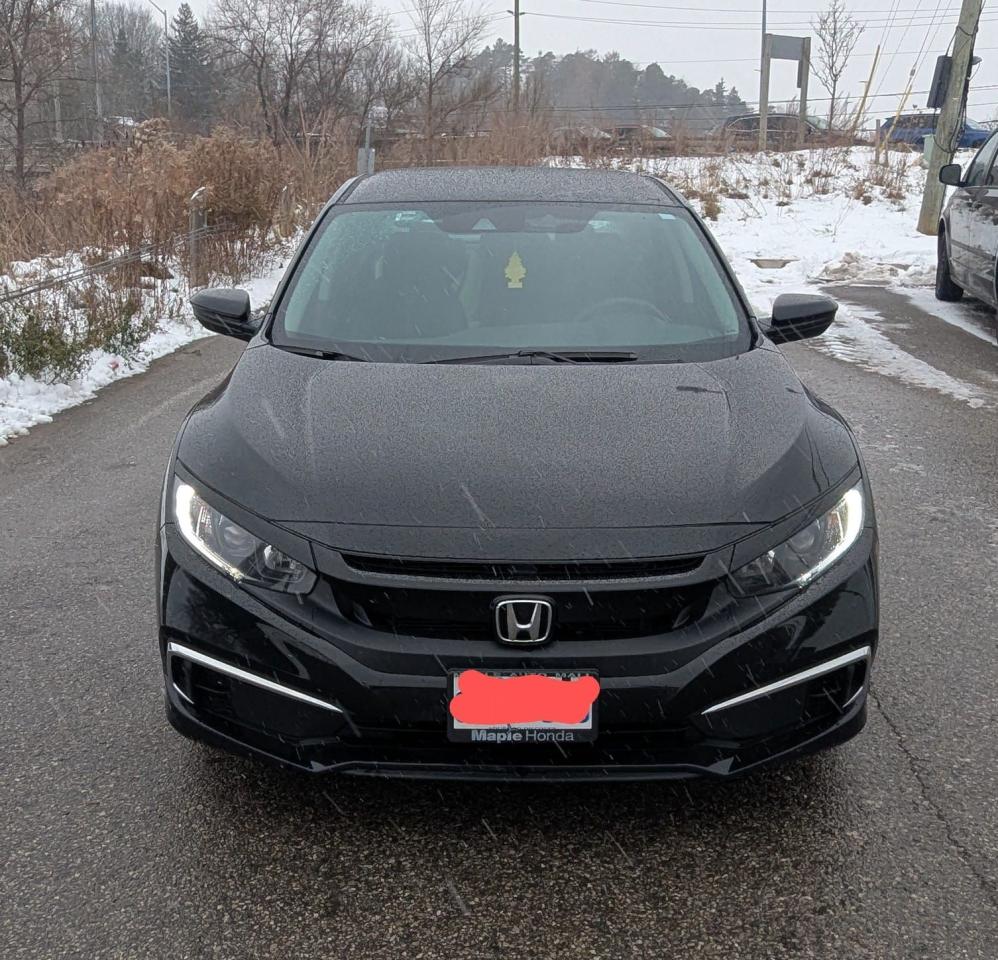 2020 Honda Civic LX Photo2