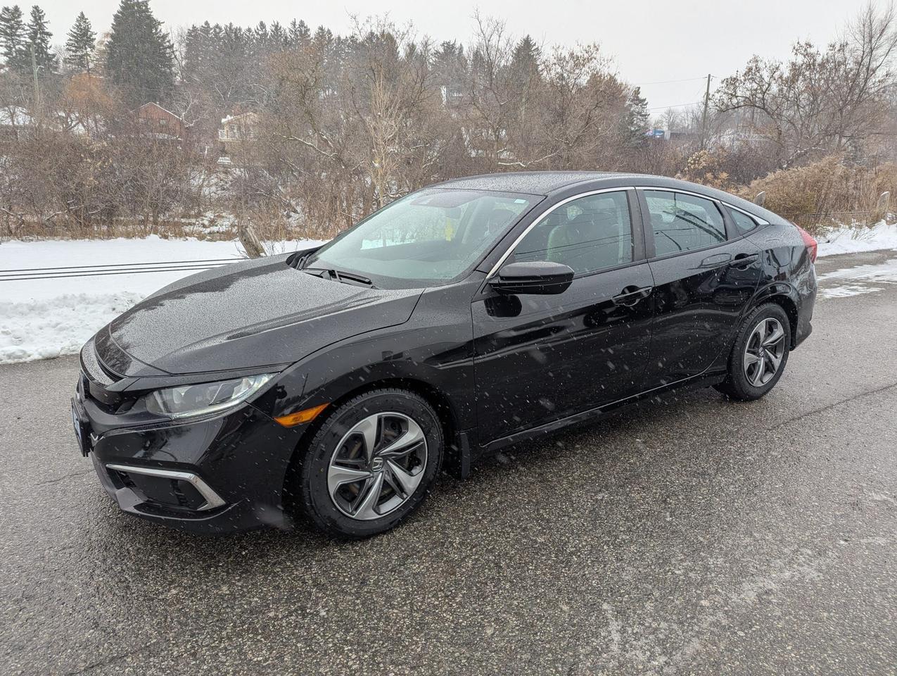 2020 Honda Civic LX - Photo #1