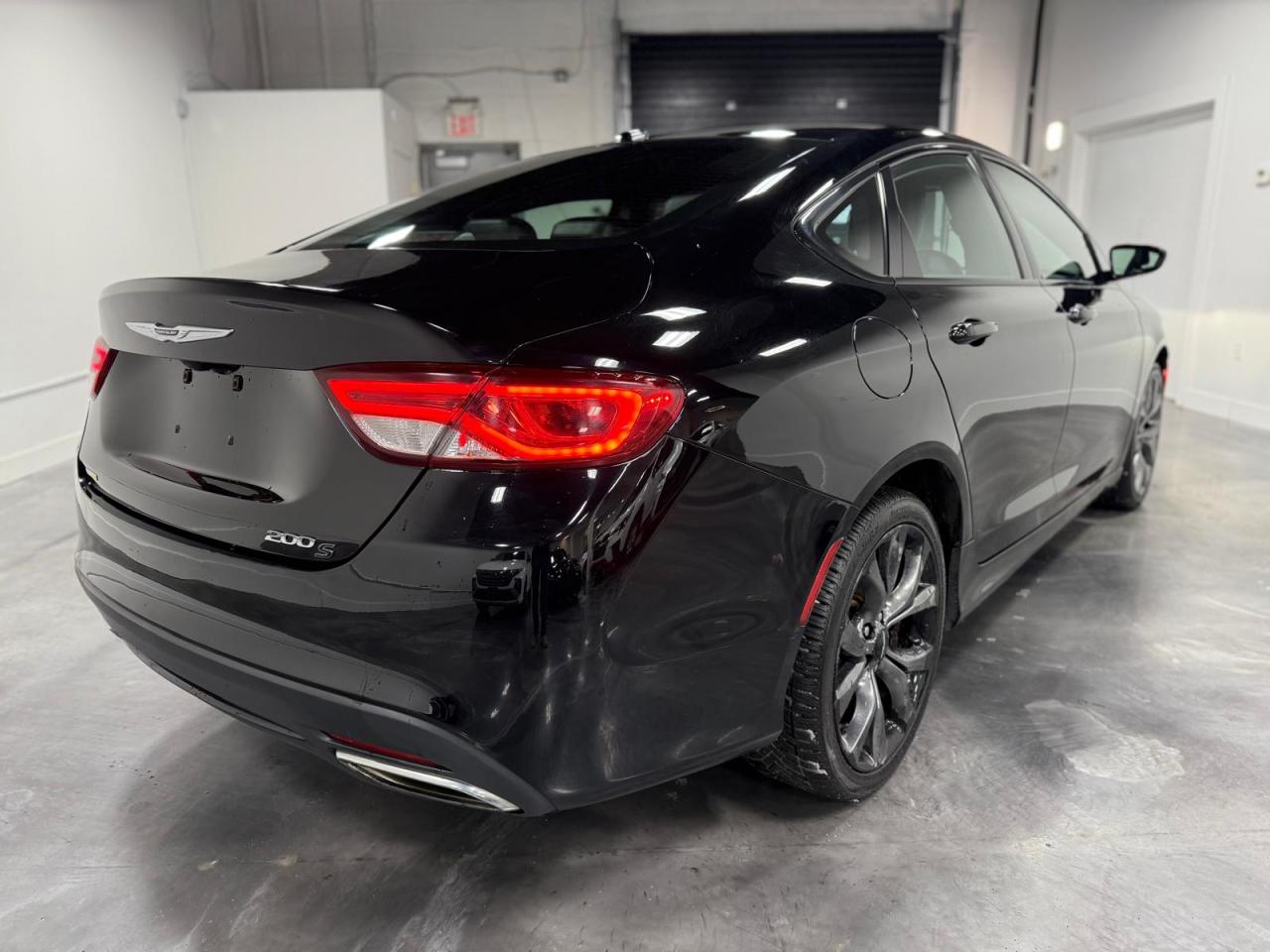 2016 Chrysler 200 AUTO NO ACCIDENT NAVIGATION BACKUP CAMERA H-SEATS - Photo #5