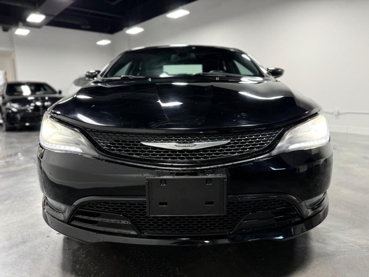 2016 Chrysler 200 AUTO NO ACCIDENT NAVIGATION BACKUP CAMERA H-SEATS - Photo #7