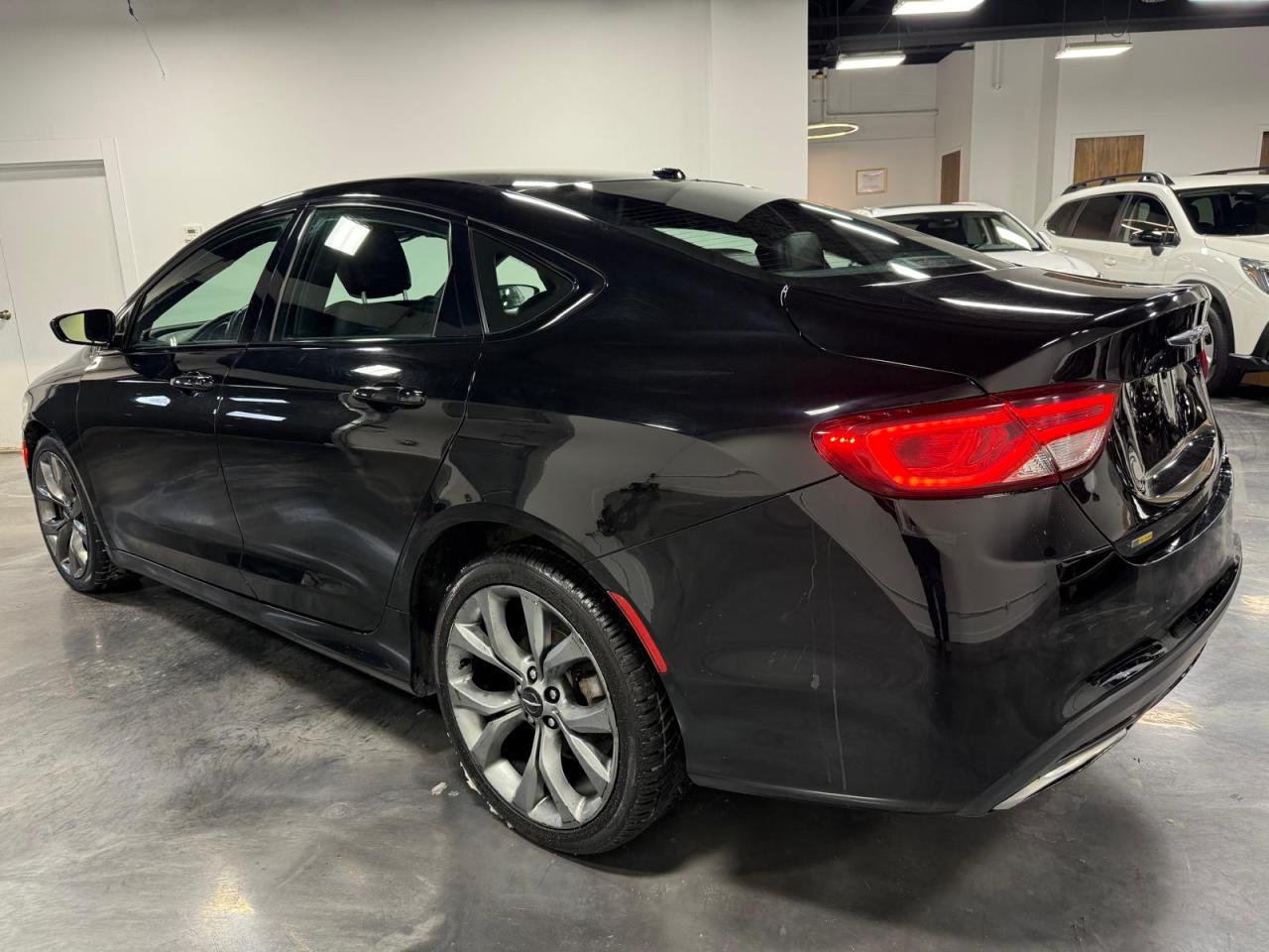 2016 Chrysler 200 AUTO NO ACCIDENT NAVIGATION BACKUP CAMERA H-SEATS - Photo #2