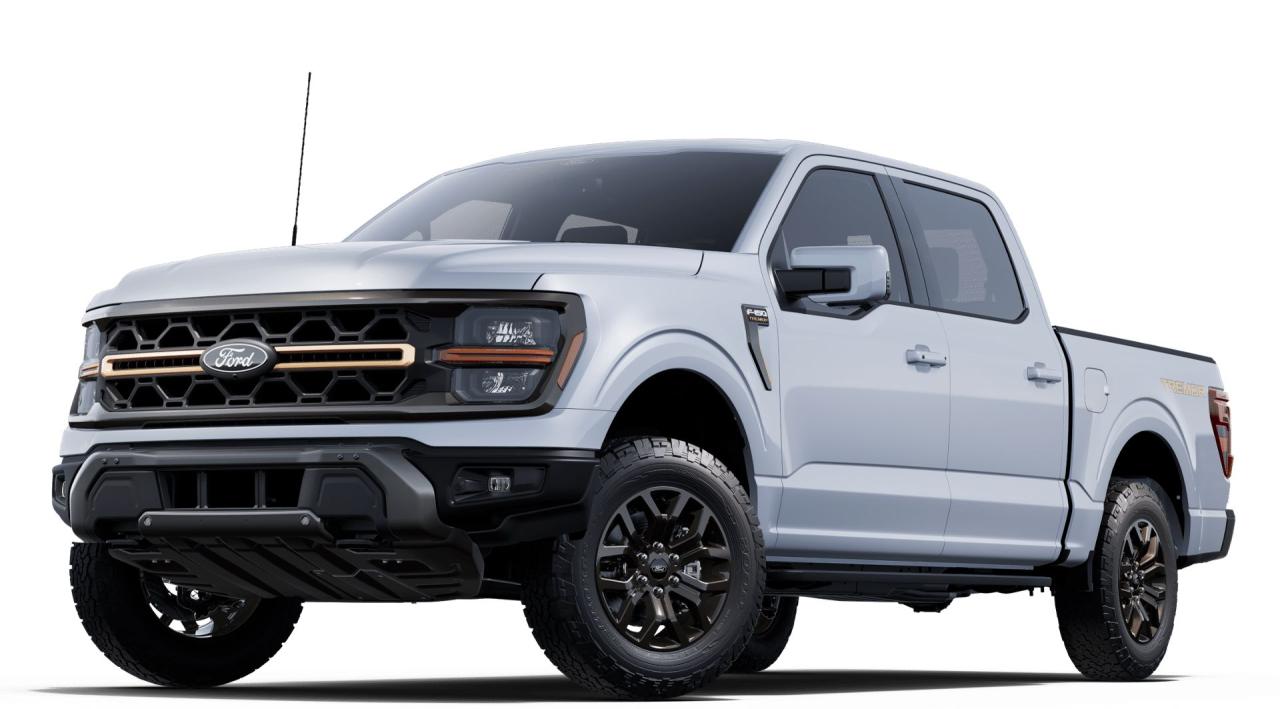 Image - 2025 Ford F-150 4x4 Supercrew-145