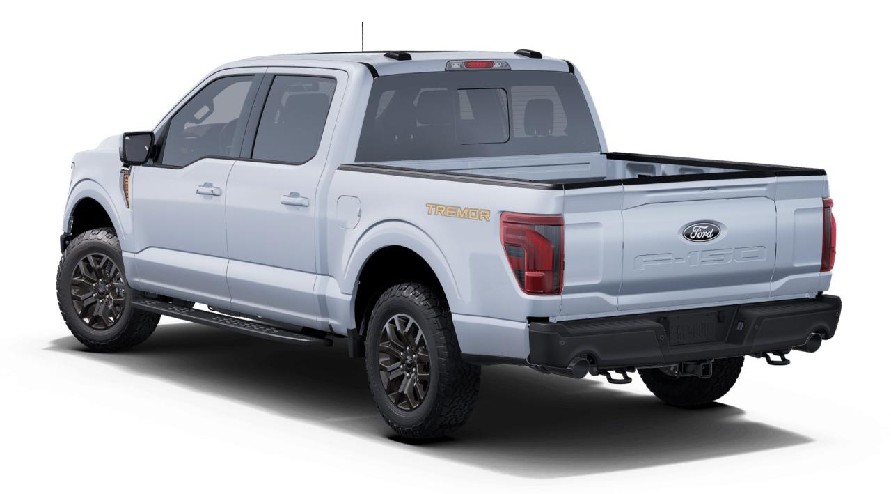 2025 Ford F-150 4x4 Supercrew-145 Photo1